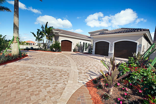 Best Commercial Driveway Pavers  in Shenandoah, TX