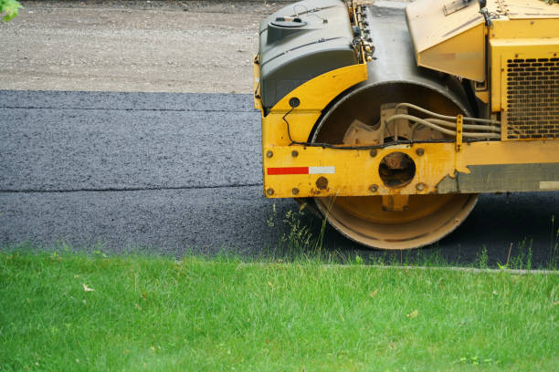 Best Concrete Paver Driveway  in Shenandoah, TX