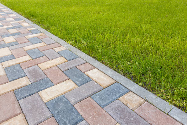 Best Residential Paver Driveway  in Shenandoah, TX